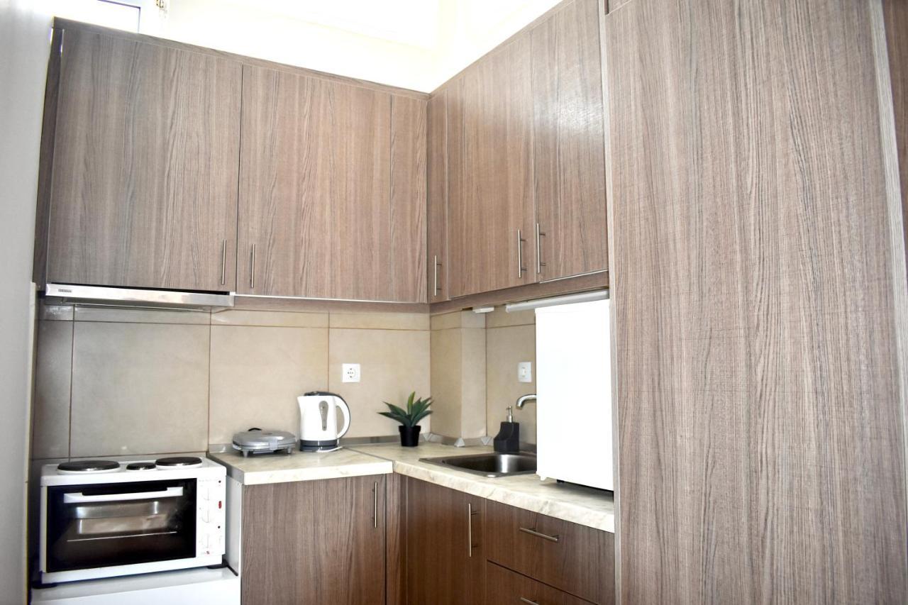 Memories Studio Artemis Apartment Exterior photo